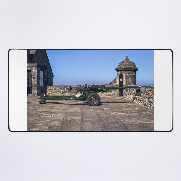 Item preview, Edinburgh Castle 1 o'clock Gun designed and sold by RJW Images.