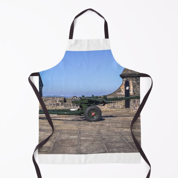 Item preview, Edinburgh Castle 1 o'clock Gun designed and sold by RJW Images.