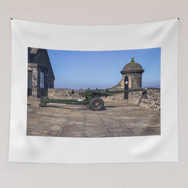 Item preview, Edinburgh Castle 1 o'clock Gun designed and sold by RJW Images.