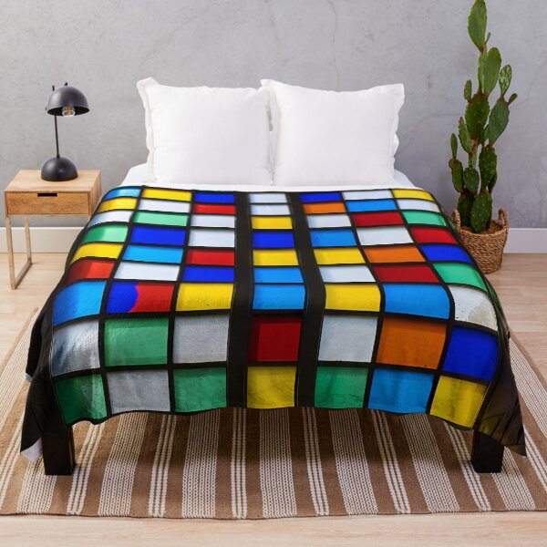 Item preview, Squares Graphic Mosaic Pattern (image size 7840x11680) designed and sold by Digital-Davinci.