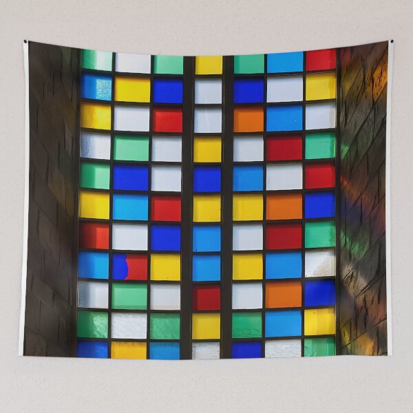Item preview, Squares Graphic Mosaic Pattern (image size 7840x11680) designed and sold by Digital-Davinci.