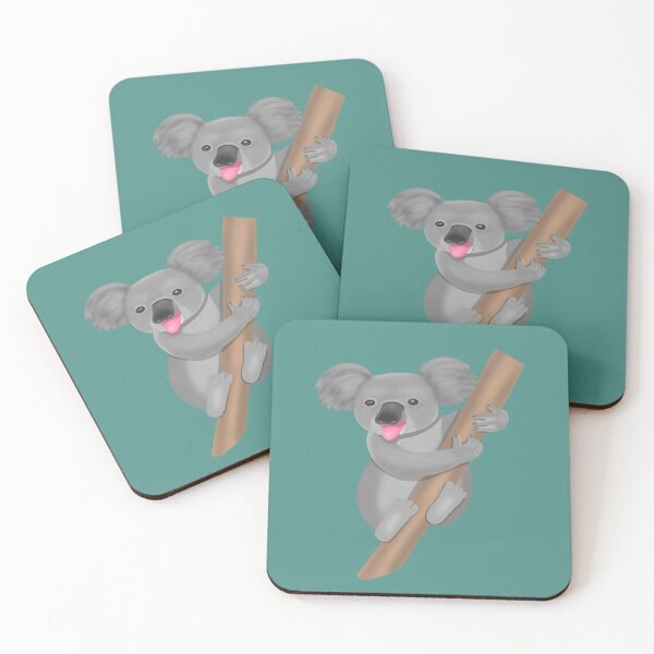 Item preview, koala designed and sold by Daniel Vasco.