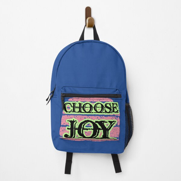Item preview, Choose Joy – Motivational Phrase Aesthetic Typographic Design designed and sold by AstronautMerch.