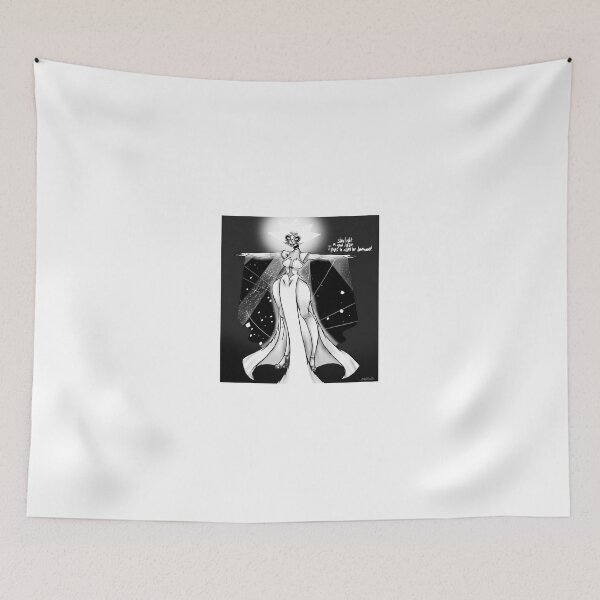 Item preview, white diamond the tpose goddess designed and sold by DJchocolate.