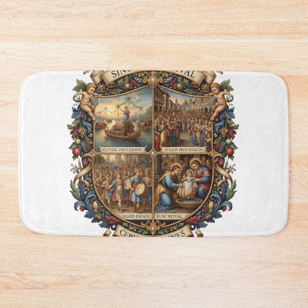 Item preview, SINULOG FESTIVAL designed and sold by likbatonboot.