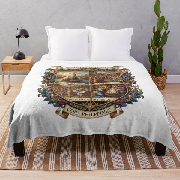 Item preview, SINULOG FESTIVAL designed and sold by likbatonboot.