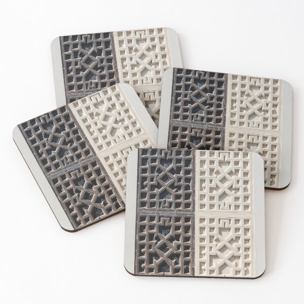 Item preview, Squares Graphic Mosaic Pattern (image size 7840x11680) designed and sold by Digital-Davinci.