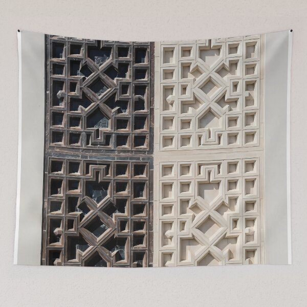 Item preview, Squares Graphic Mosaic Pattern (image size 7840x11680) designed and sold by Digital-Davinci.