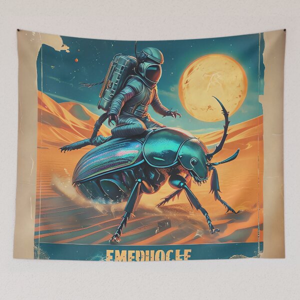 Item preview, Caravan of the Scarab designed and sold by ONYX Pixee.