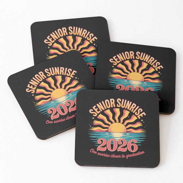 Item preview, Senior Sunrise 2026 High School Graduation Class of 2026 7 designed and sold by angolinnArt.