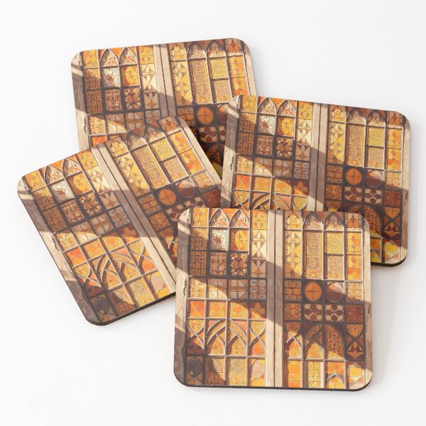 Item preview, Squares Graphic Mosaic Pattern (image size 7840x11680) designed and sold by Digital-Davinci.