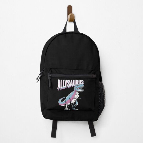 Item preview, Trans Ally Dinosaurs Allysaurus T Rex LGBTQIA+ Trans T-Rex  designed and sold by joyouartArt.