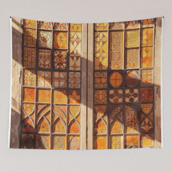 Item preview, Squares Graphic Mosaic Pattern (image size 7840x11680) designed and sold by Digital-Davinci.