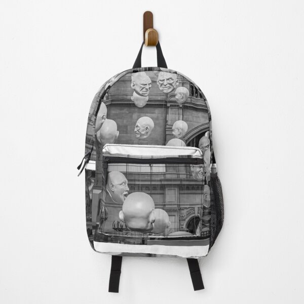 Item preview, Kelvingrove floating heads designed and sold by RJW Images.