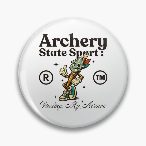 Item preview, Archery state sport : finding my arrows designed and sold by Peerless-Prime.