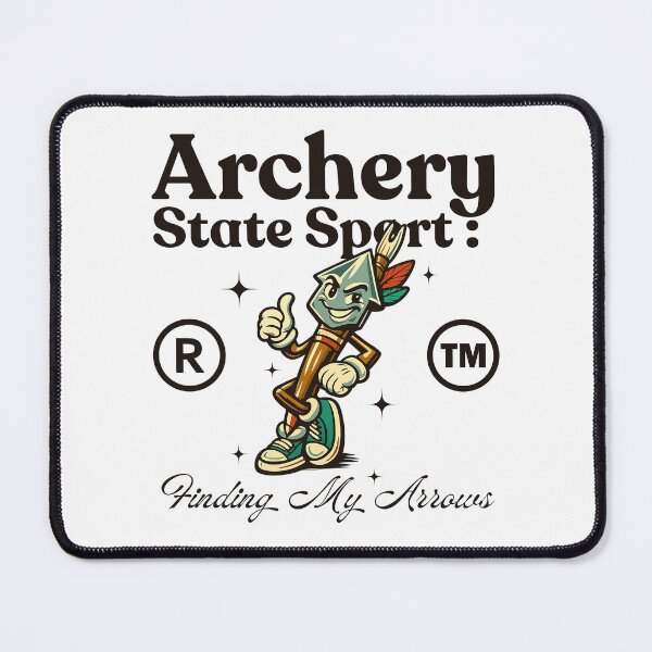 Item preview, Archery state sport : finding my arrows designed and sold by Peerless-Prime.