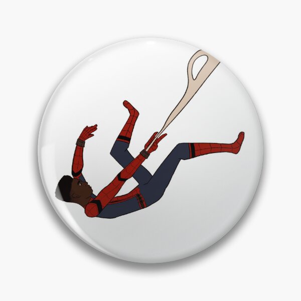 Artikelvorschau, Lucas Sinclair als Spider-Man entworfen und verkauft von macabresunset.