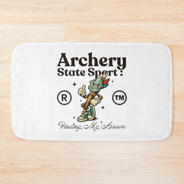 Item preview, Archery state sport : finding my arrows designed and sold by Peerless-Prime.