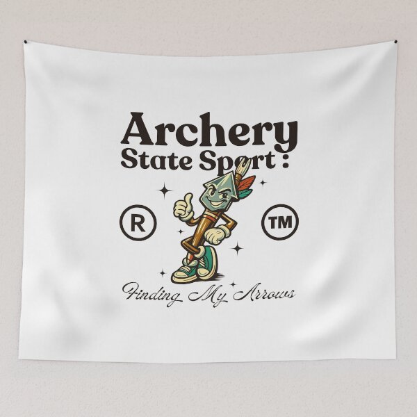 Item preview, Archery state sport : finding my arrows designed and sold by Peerless-Prime.