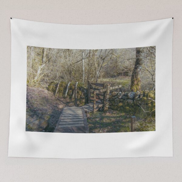 Item preview, Woodland Gate designed and sold by RJW Images.
