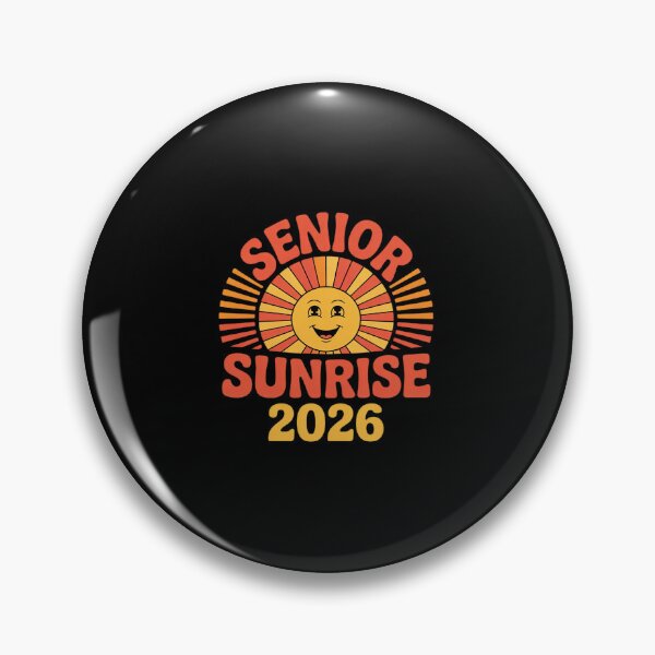 Item preview, Senior Sunrise 2026 High School Seniors of Class Graduation designed and sold by angolinnArt.
