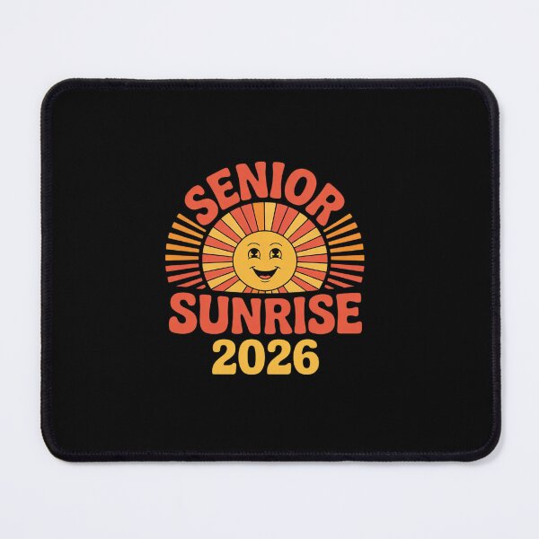 Item preview, Senior Sunrise 2026 High School Seniors of Class Graduation designed and sold by angolinnArt.