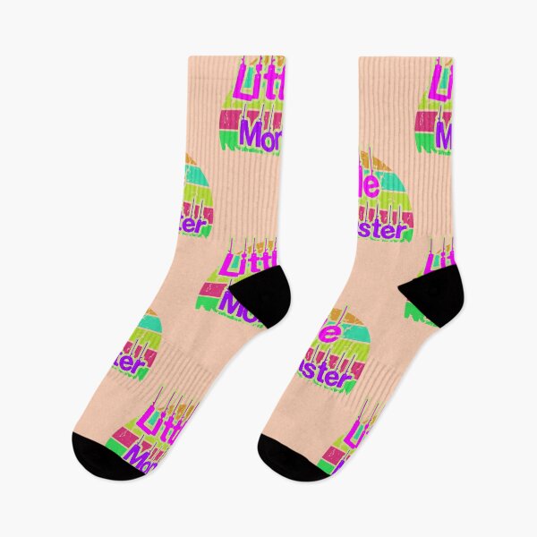 Item preview, Little Monster | Adorable and fun design for children and lovers of cute creatures designed and sold by AstronautMerch.