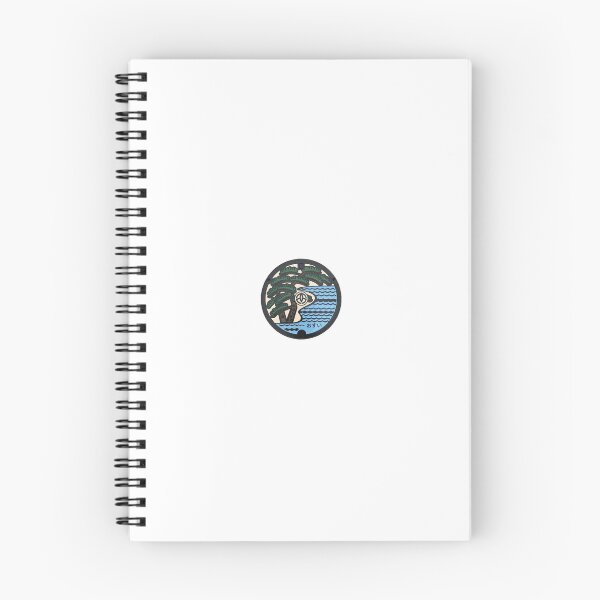 Item preview, Takasago City, Hyogo Manhole Cover designed and sold by blahdeedah.