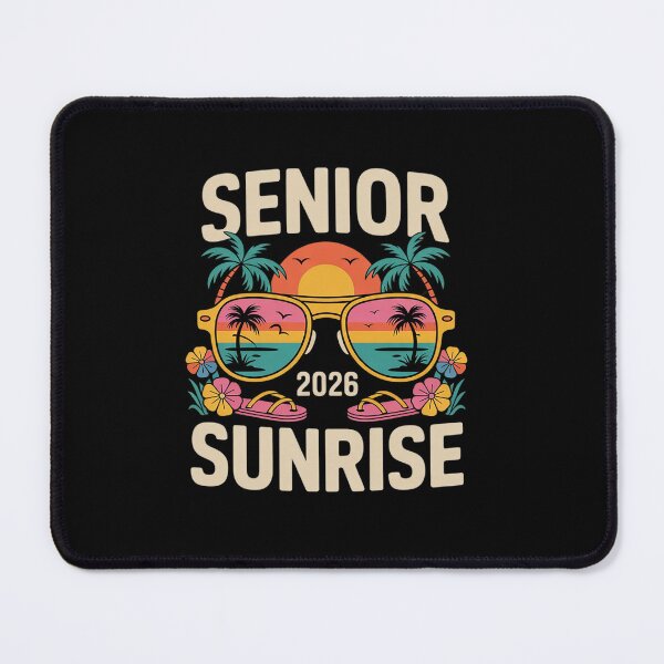 Item preview, Senior Sunrise 2026 One Sunrise Closer to Graduation 6 designed and sold by angolinnArt.