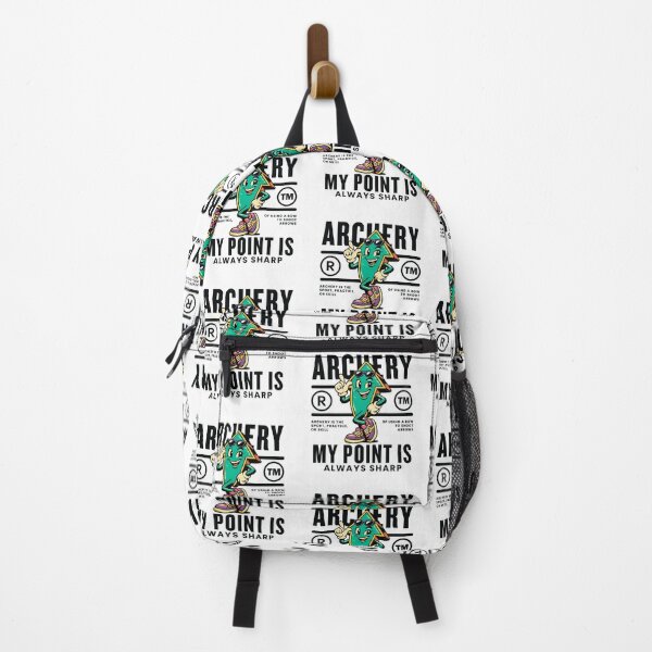 Item preview, Archery : my point is always sharp designed and sold by Peerless-Prime.