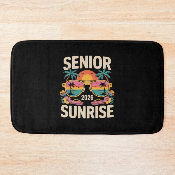 Item preview, Senior Sunrise 2026 One Sunrise Closer to Graduation  6 designed and sold by angolinnArt.