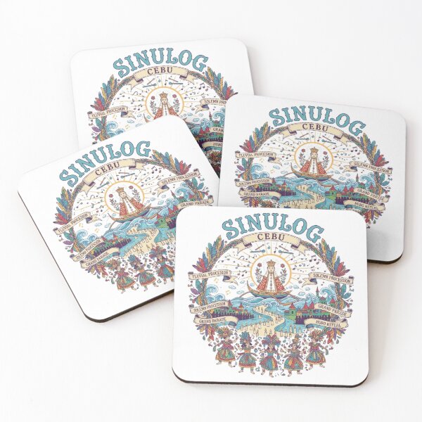 Item preview, SINULOG FESTIVAL designed and sold by likbatonboot.