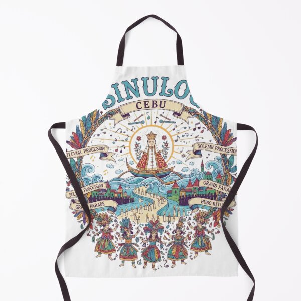 Item preview, SINULOG FESTIVAL designed and sold by likbatonboot.