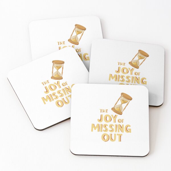 Item preview, THE JOY OF MISSING OUT-T-shirt design for valentines, simple, unique and customized Unisex   designed and sold by RJRDesignStore1.