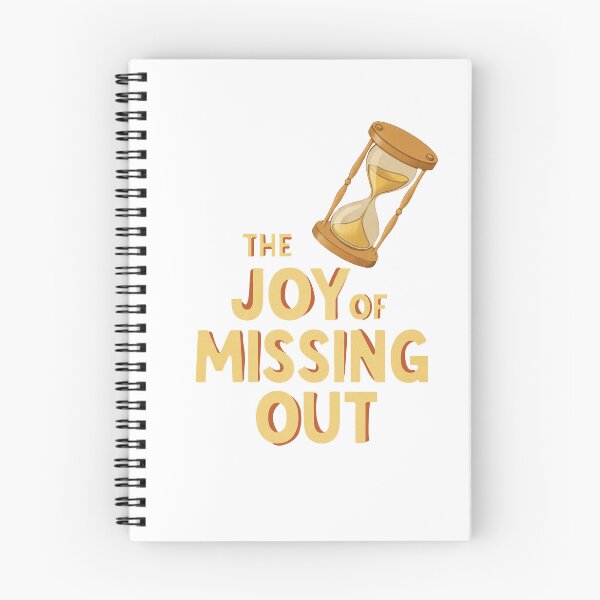 Item preview, THE JOY OF MISSING OUT-T-shirt design for valentines, simple, unique and customized Unisex   designed and sold by RJRDesignStore1.