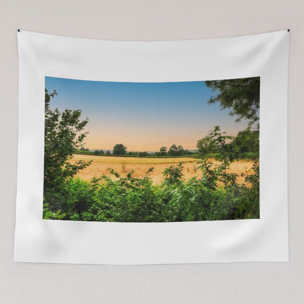 Item preview, Welsh Country Landscape designed and sold by RJW Images.