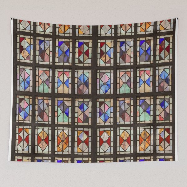 Item preview, Squares Graphic Mosaic Pattern (image size 7840x11680) designed and sold by Digital-Davinci.