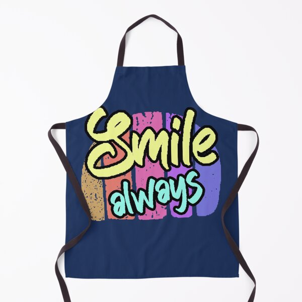 Item preview, Smile Always | Positive and motivating design with a message of joy and good energy designed and sold by AstronautMerch.