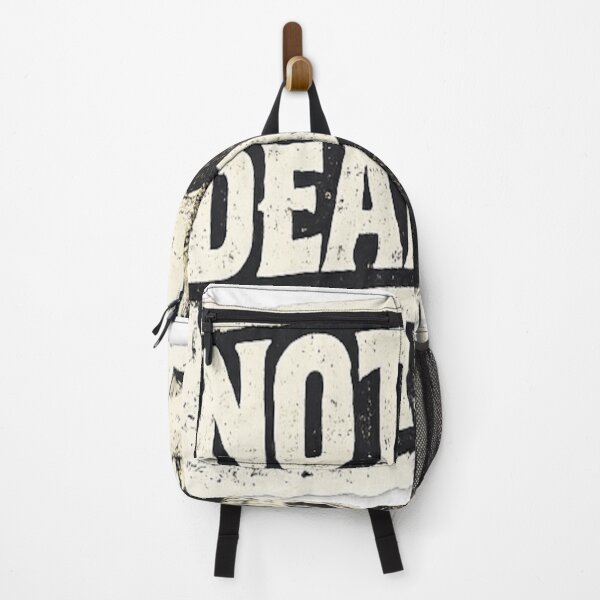Item preview, Not Dead Yet – Dark Humor Skull Typography designed and sold by BoldLineDesign.