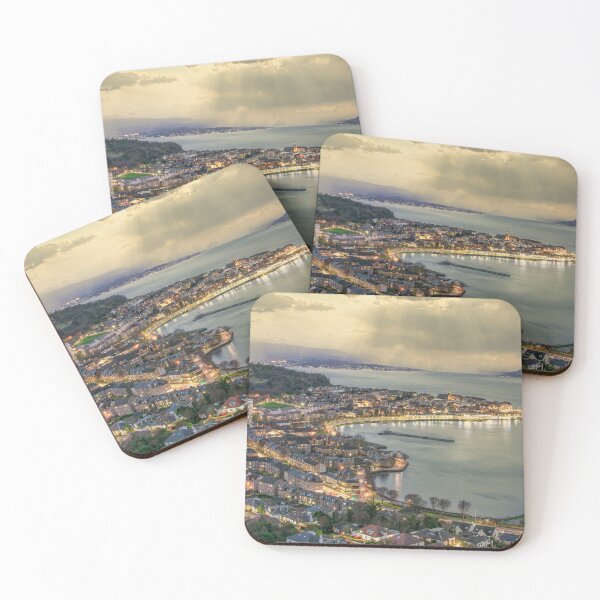 Item preview, Lyle Hill Sunset Landscape designed and sold by RJW Images.