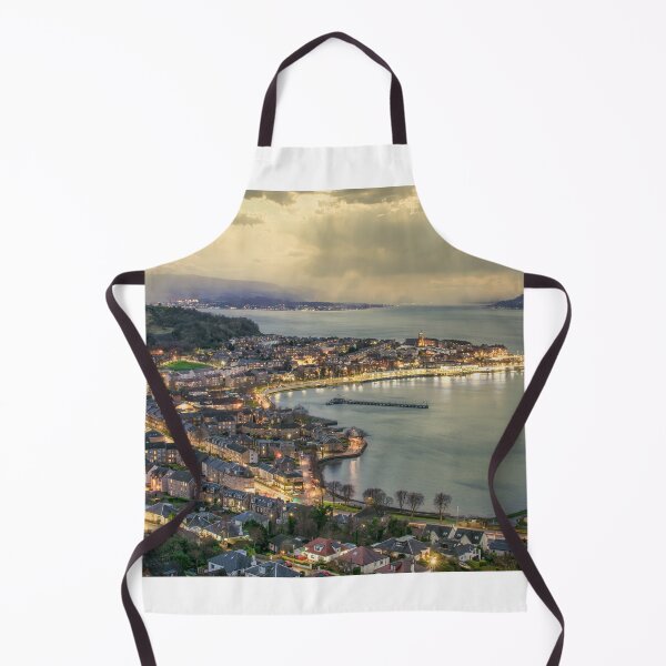 Item preview, Lyle Hill Sunset Landscape designed and sold by RJW Images.