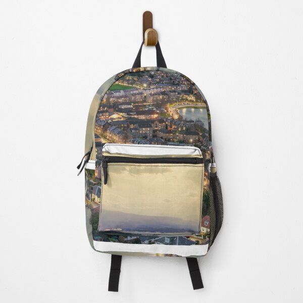 Item preview, Lyle Hill Sunset Landscape designed and sold by RJW Images.