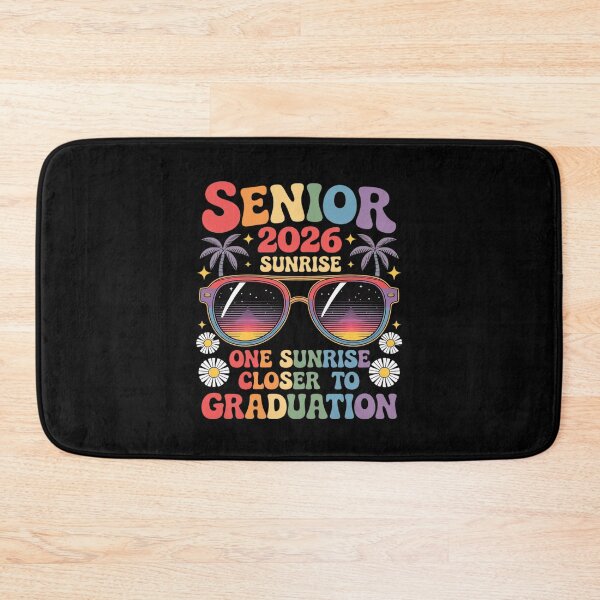 Item preview, Senior Sunrise 2026 One Sunrise Closer to Graduation 8 designed and sold by angolinnArt.
