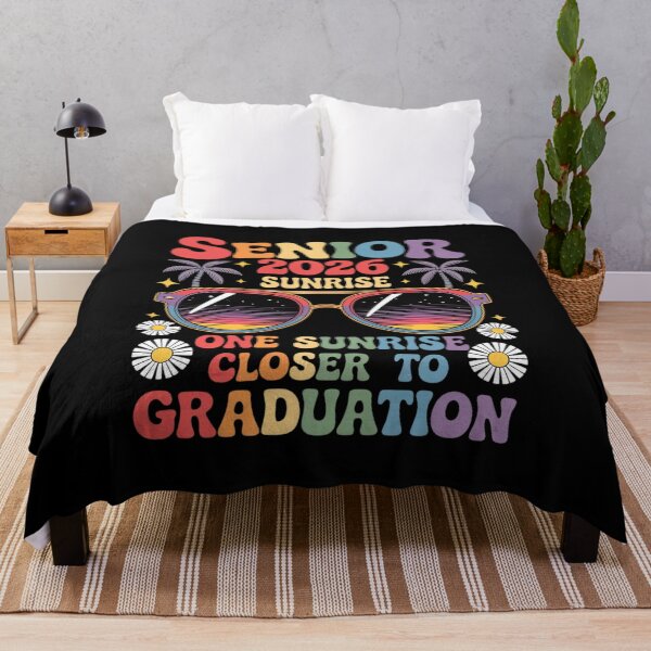 Item preview, Senior Sunrise 2026 One Sunrise Closer to Graduation 8 designed and sold by angolinnArt.