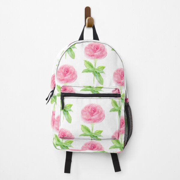 Item preview, Pink Rose in Watercolor designed and sold by Chollatis.
