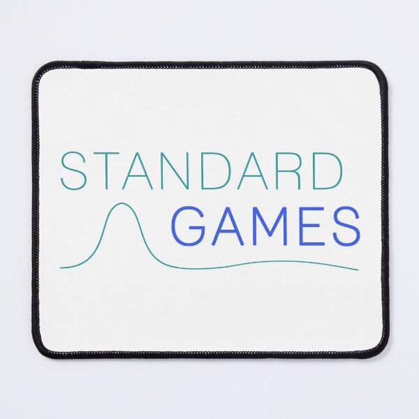 Item preview, Standard Games designed and sold by ShirtAndErnie.