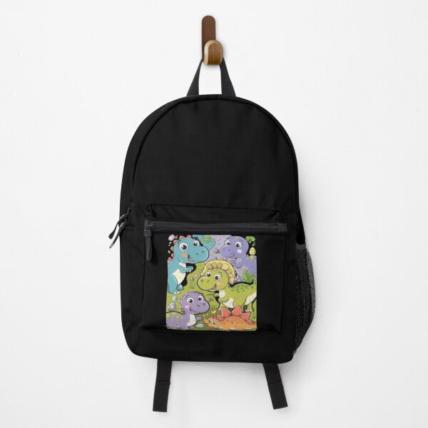 Item preview, Types Of Dinosaurs Cute Dino Identification Girl Boy designed and sold by joyouartArt.