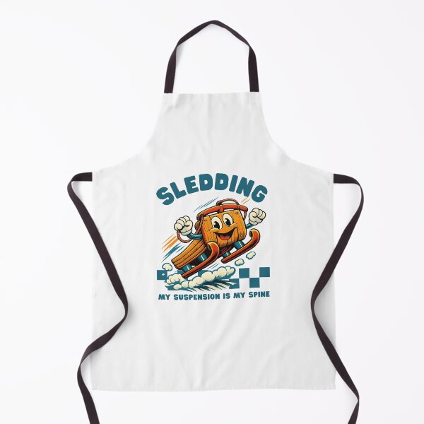 Item preview, Sledding : my suspension is my spine designed and sold by Peerless-Prime.
