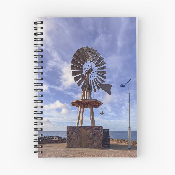 Item preview, Lanzarote Windmill designed and sold by RJW Images.