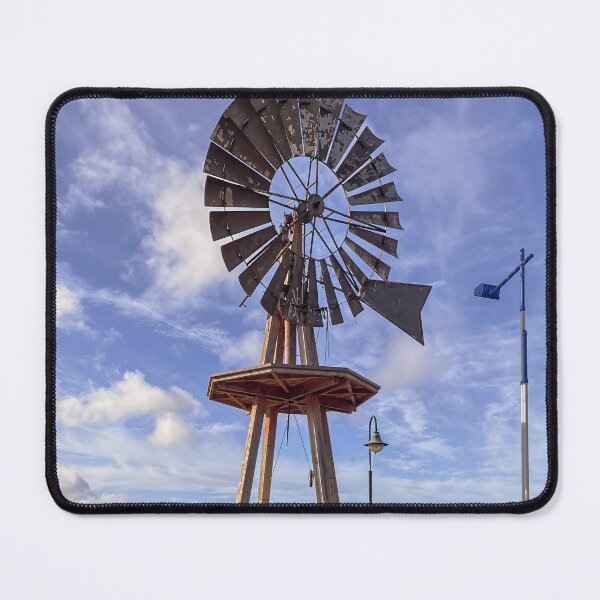 Item preview, Lanzarote Windmill designed and sold by RJW Images.